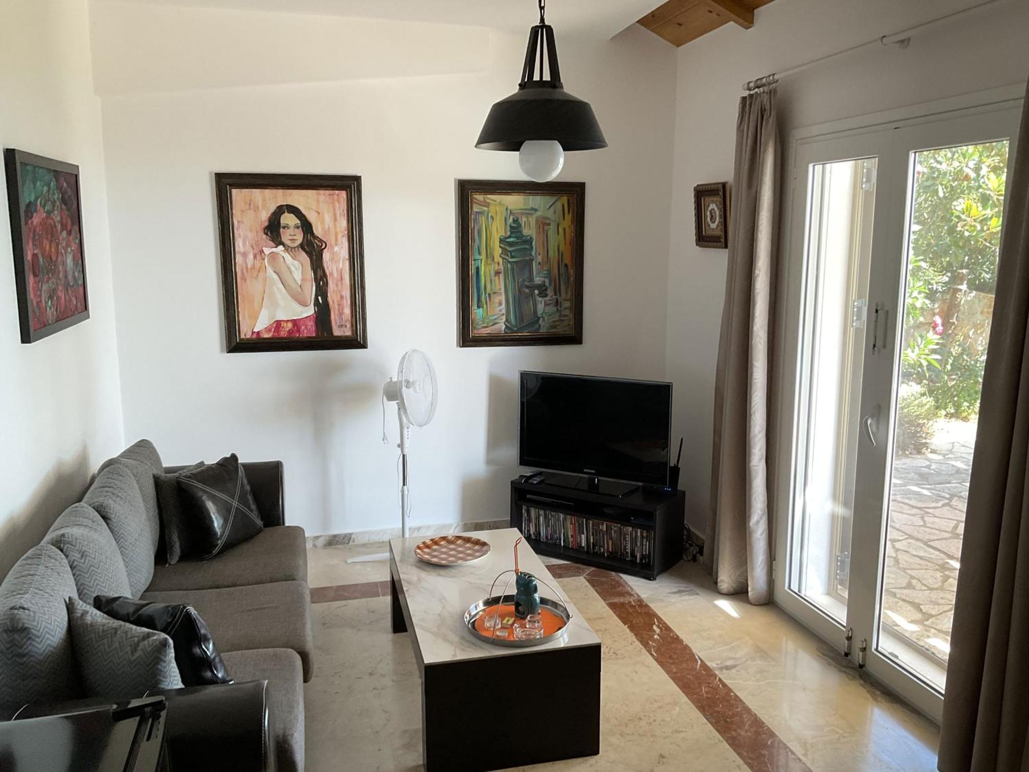 Villa Irini Epidaurus Buitenkant foto