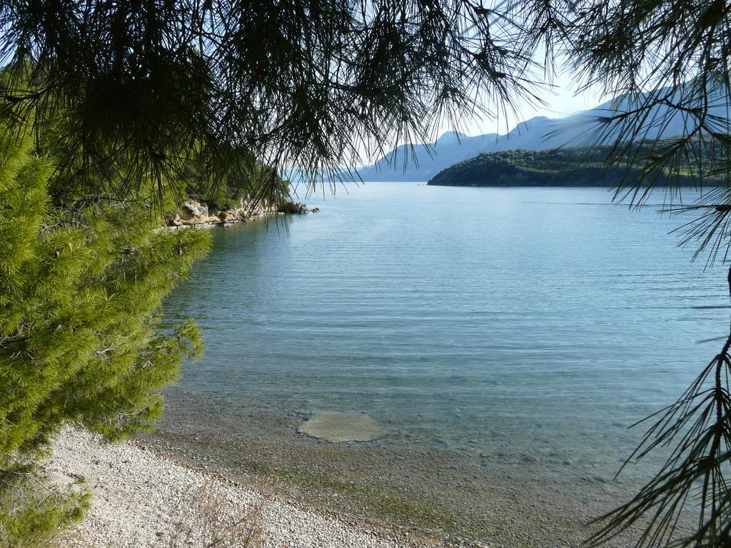 Villa Irini Epidaurus Buitenkant foto
