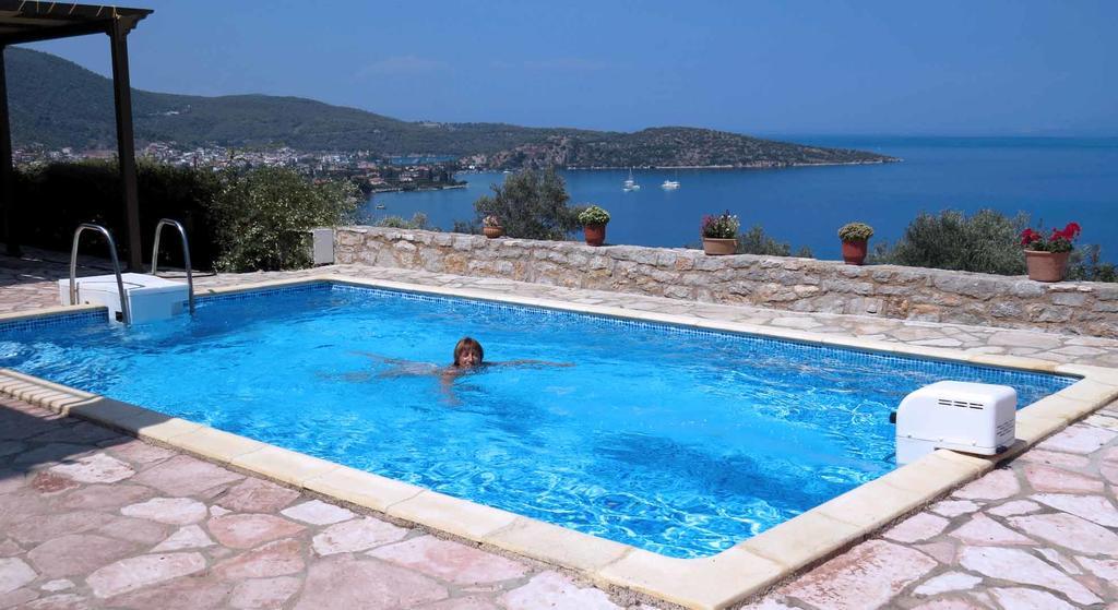 Villa Irini Epidaurus Buitenkant foto