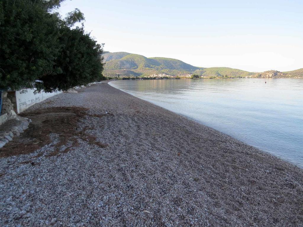 Villa Irini Epidaurus Buitenkant foto