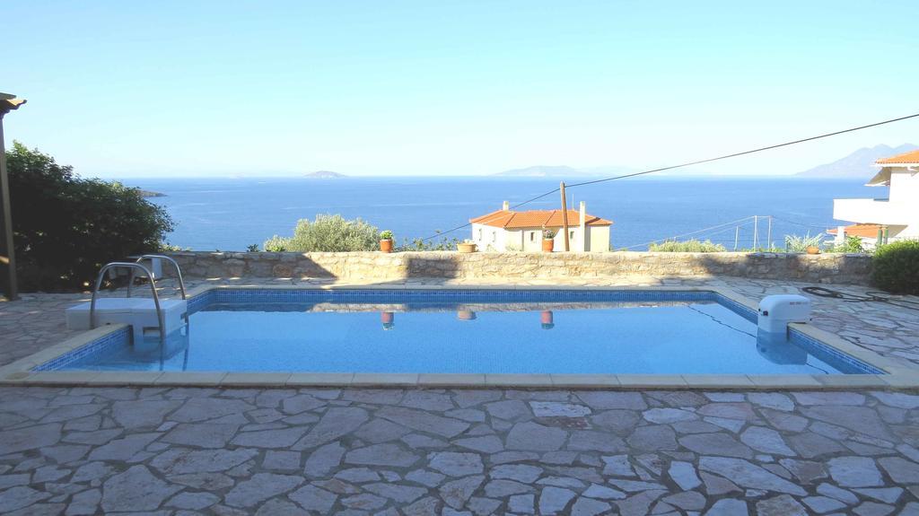 Villa Irini Epidaurus Buitenkant foto
