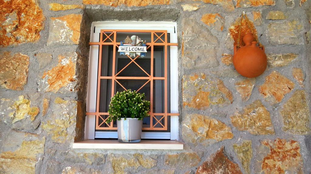 Villa Irini Epidaurus Buitenkant foto