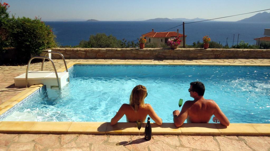 Villa Irini Epidaurus Buitenkant foto