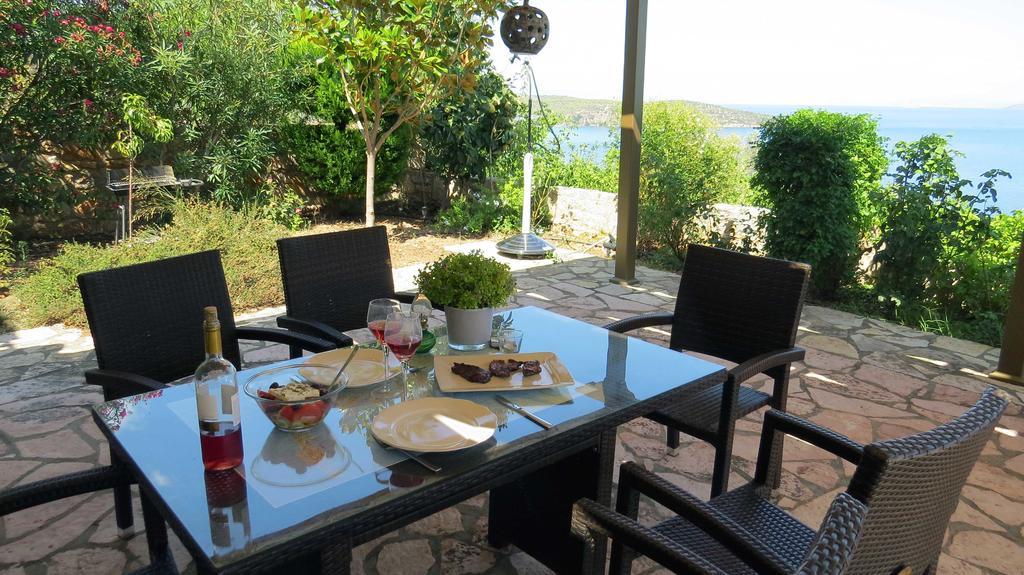 Villa Irini Epidaurus Buitenkant foto
