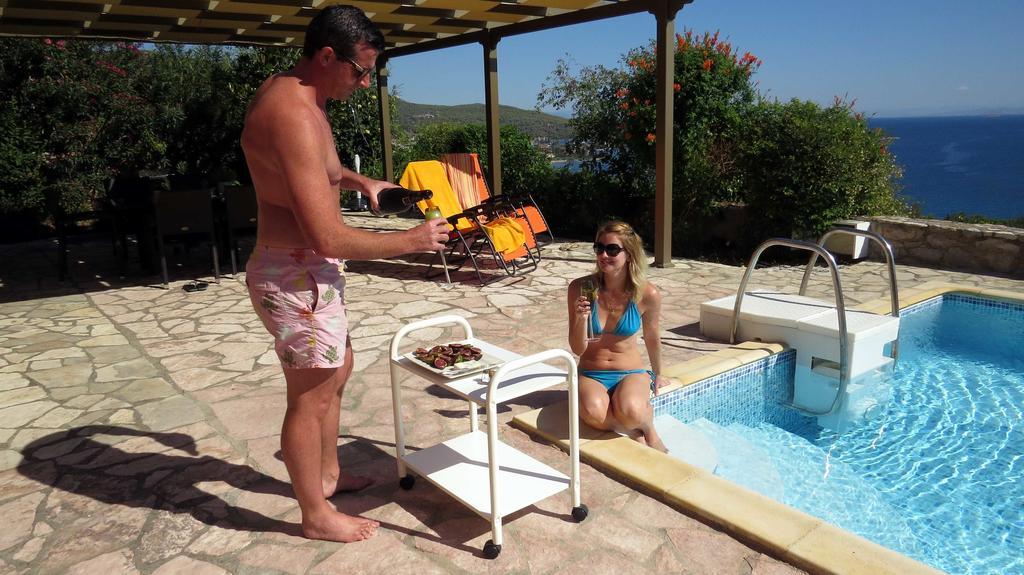 Villa Irini Epidaurus Buitenkant foto