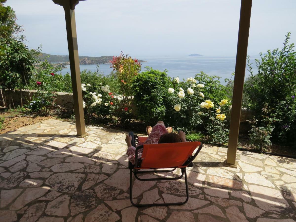 Villa Irini Epidaurus Buitenkant foto