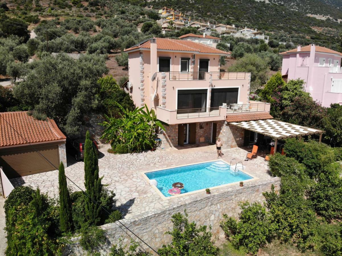 Villa Irini Epidaurus Buitenkant foto