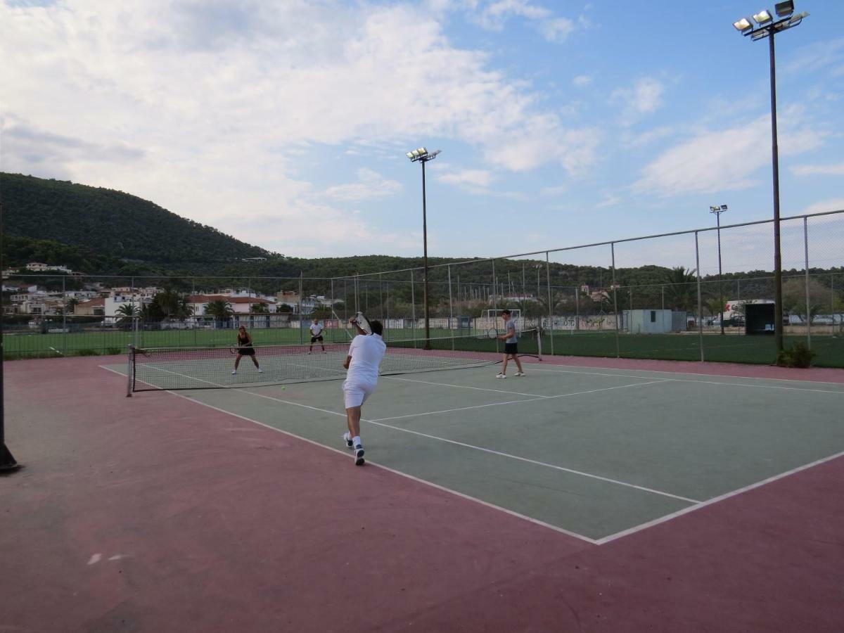 Villa Irini Epidaurus Buitenkant foto