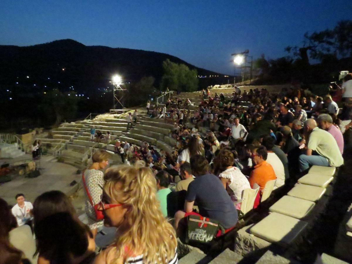 Villa Irini Epidaurus Buitenkant foto